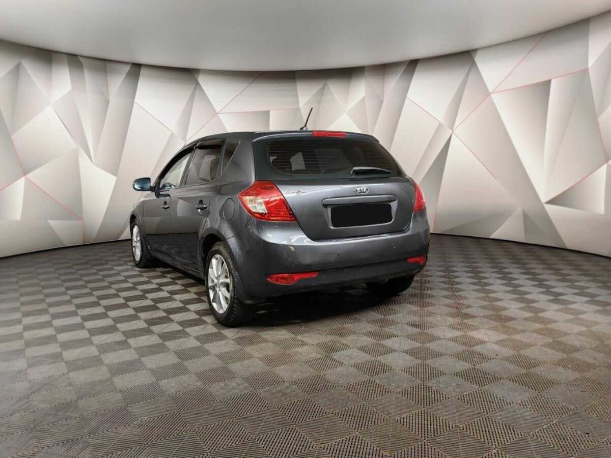Купить Kia Ceed, 2011, 262 313 км, фото №4