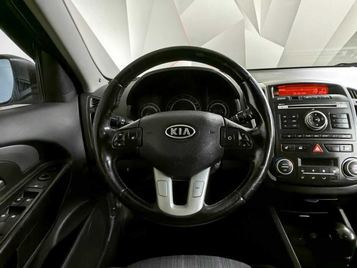 Купить Kia Ceed, 2011, 262 313 км, фото №15
