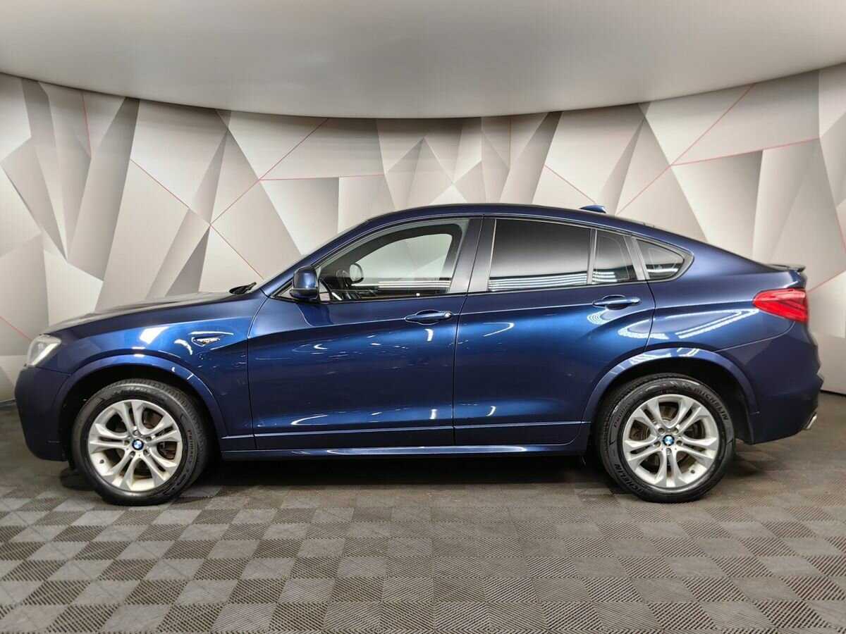 Купить BMW X4 28i, 2016, 129 745 км, фото №5