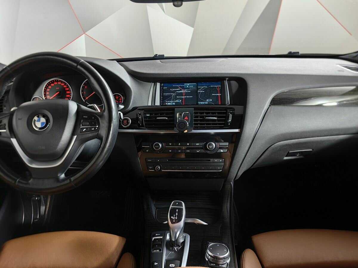 Купить BMW X4 28i, 2016, 129 745 км, фото №10