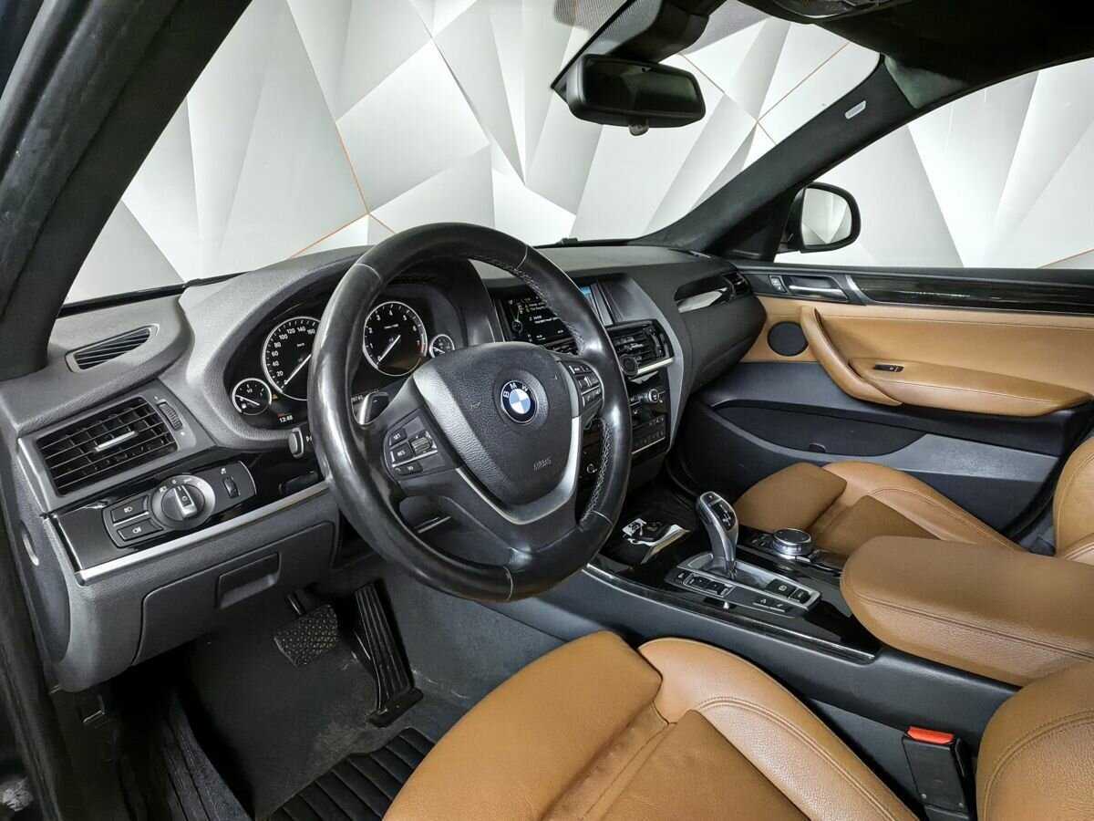 Купить BMW X4 28i, 2016, 129 745 км, фото №13