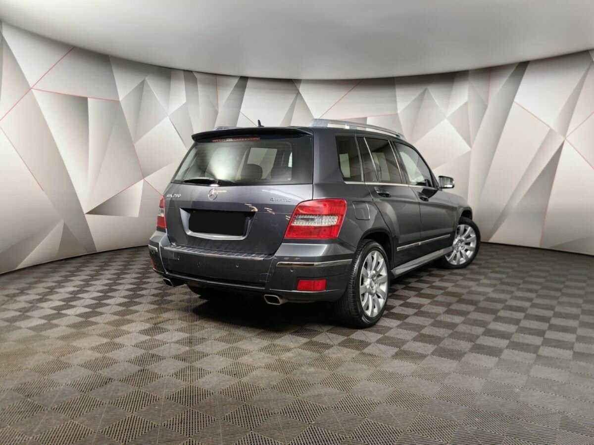 Mercedes-Benz GLK-Класс