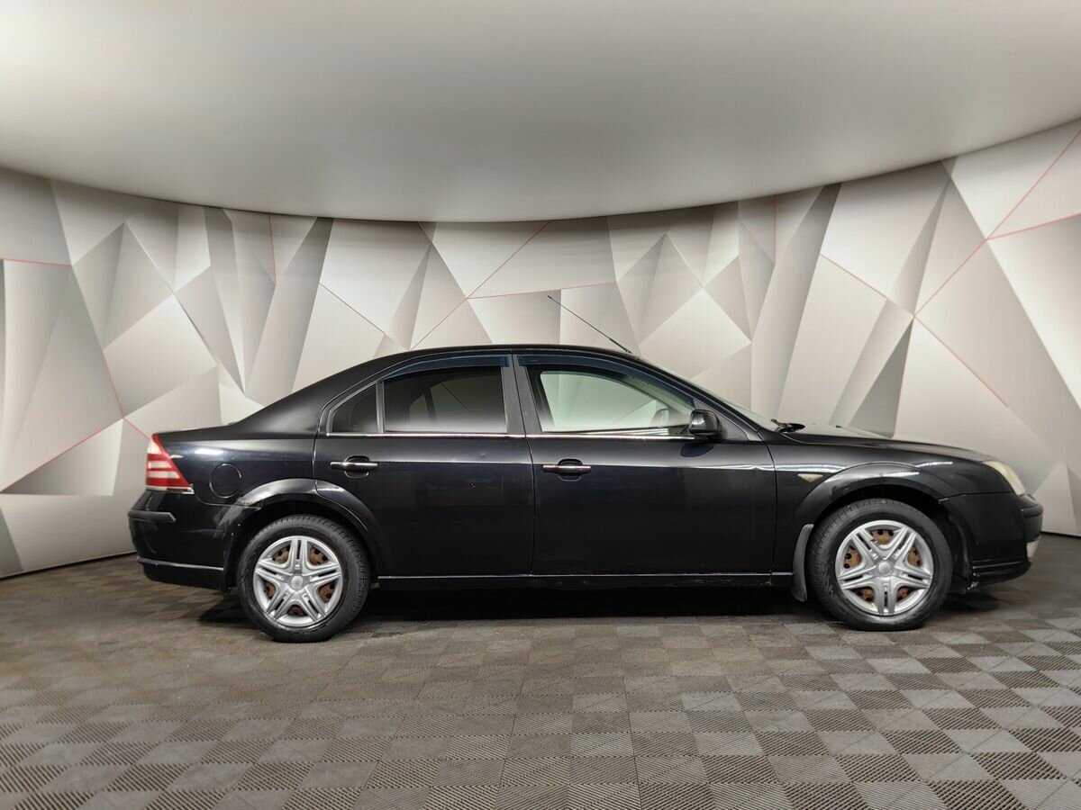 Купить Ford Mondeo, 2006, 264 401 км, фото №6