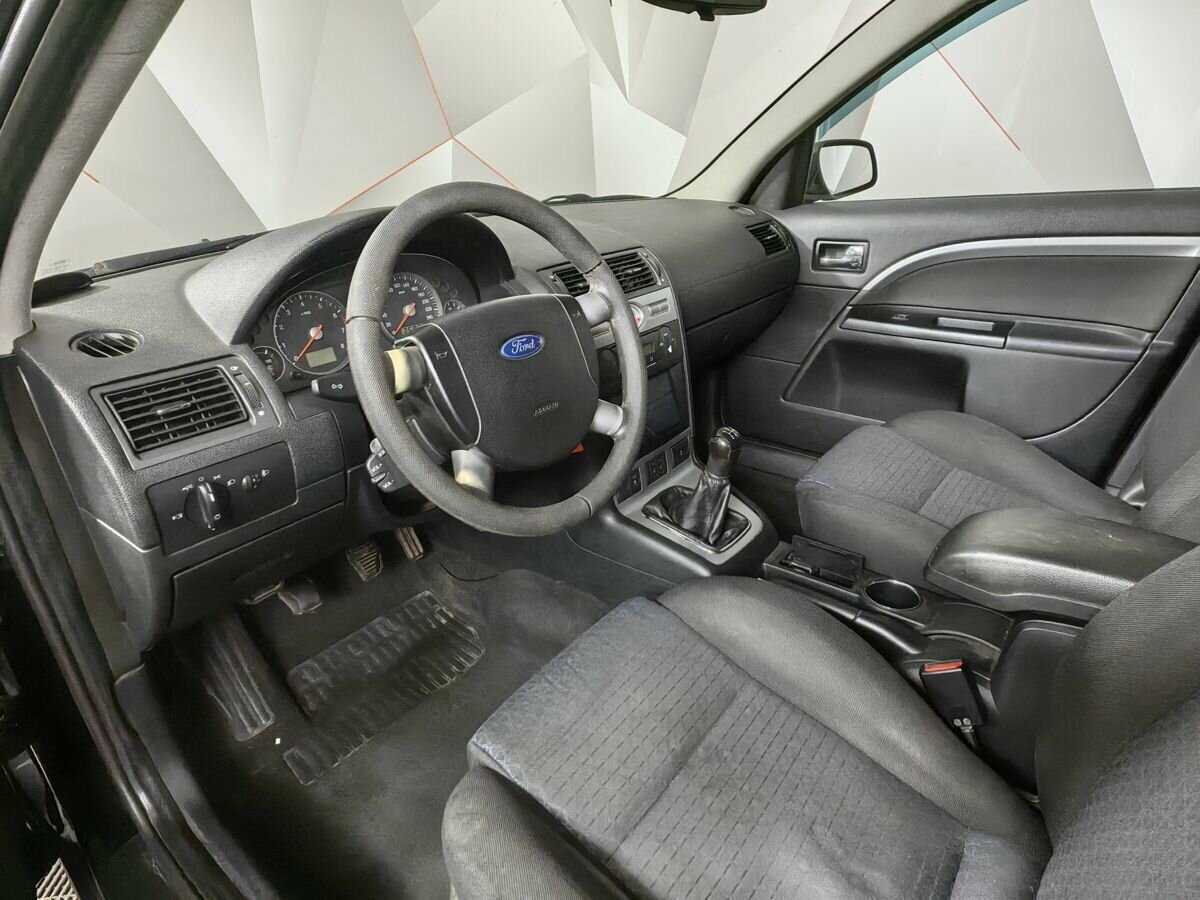 Купить Ford Mondeo, 2006, 264 401 км, фото №14