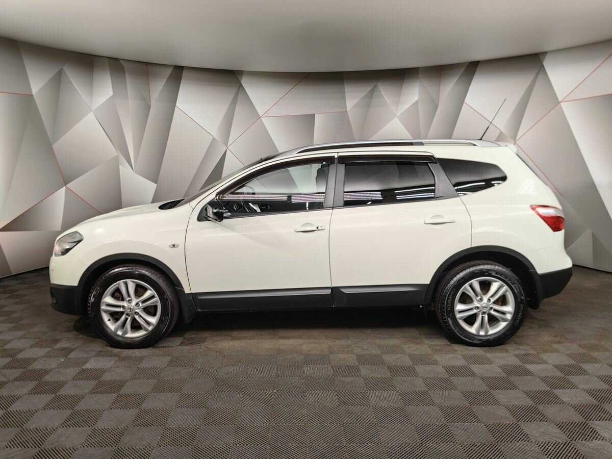 Купить Nissan Qashqai, 2011, 140 600 км, фото №5