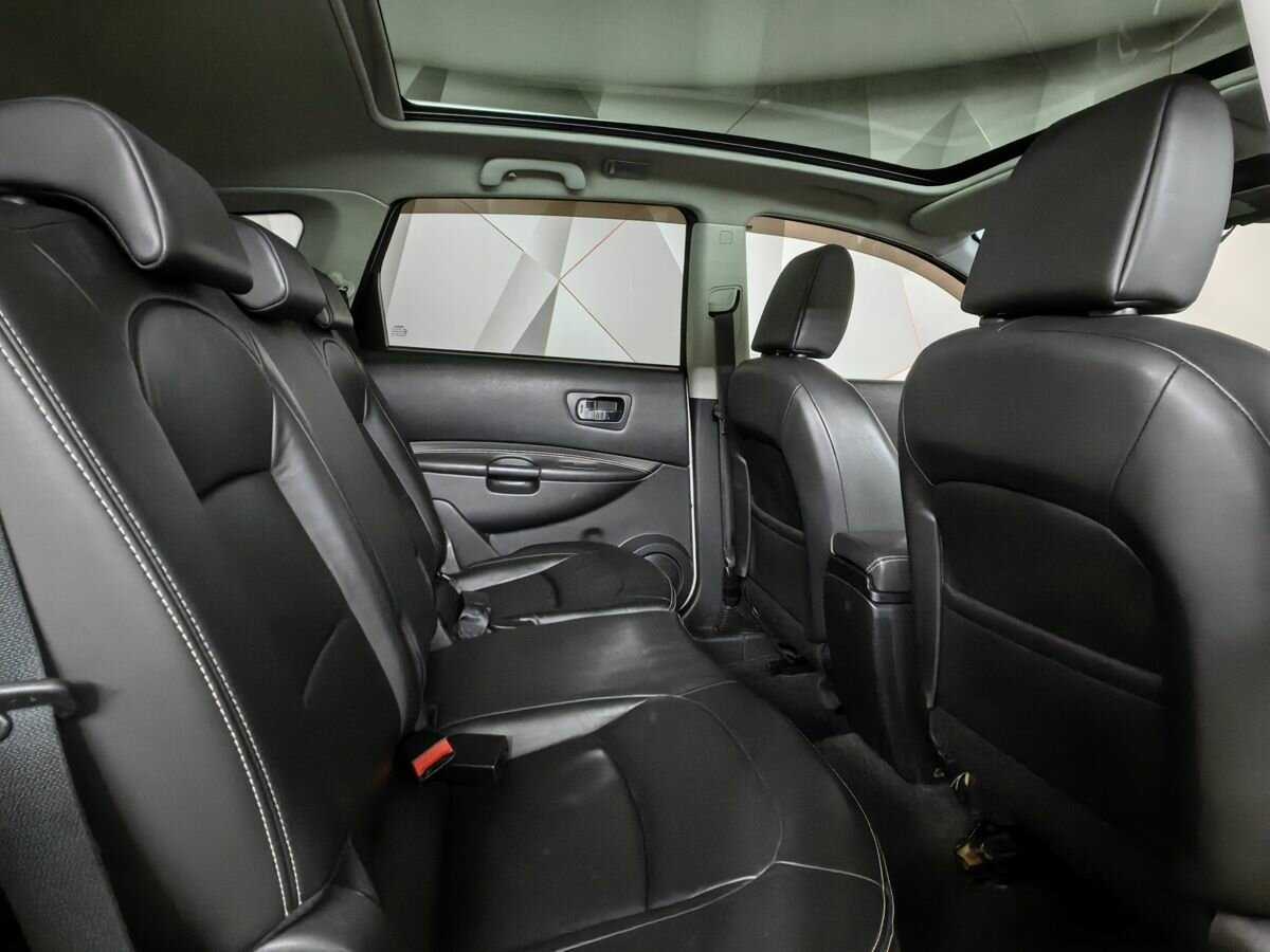 Купить Nissan Qashqai, 2011, 140 600 км, фото №12