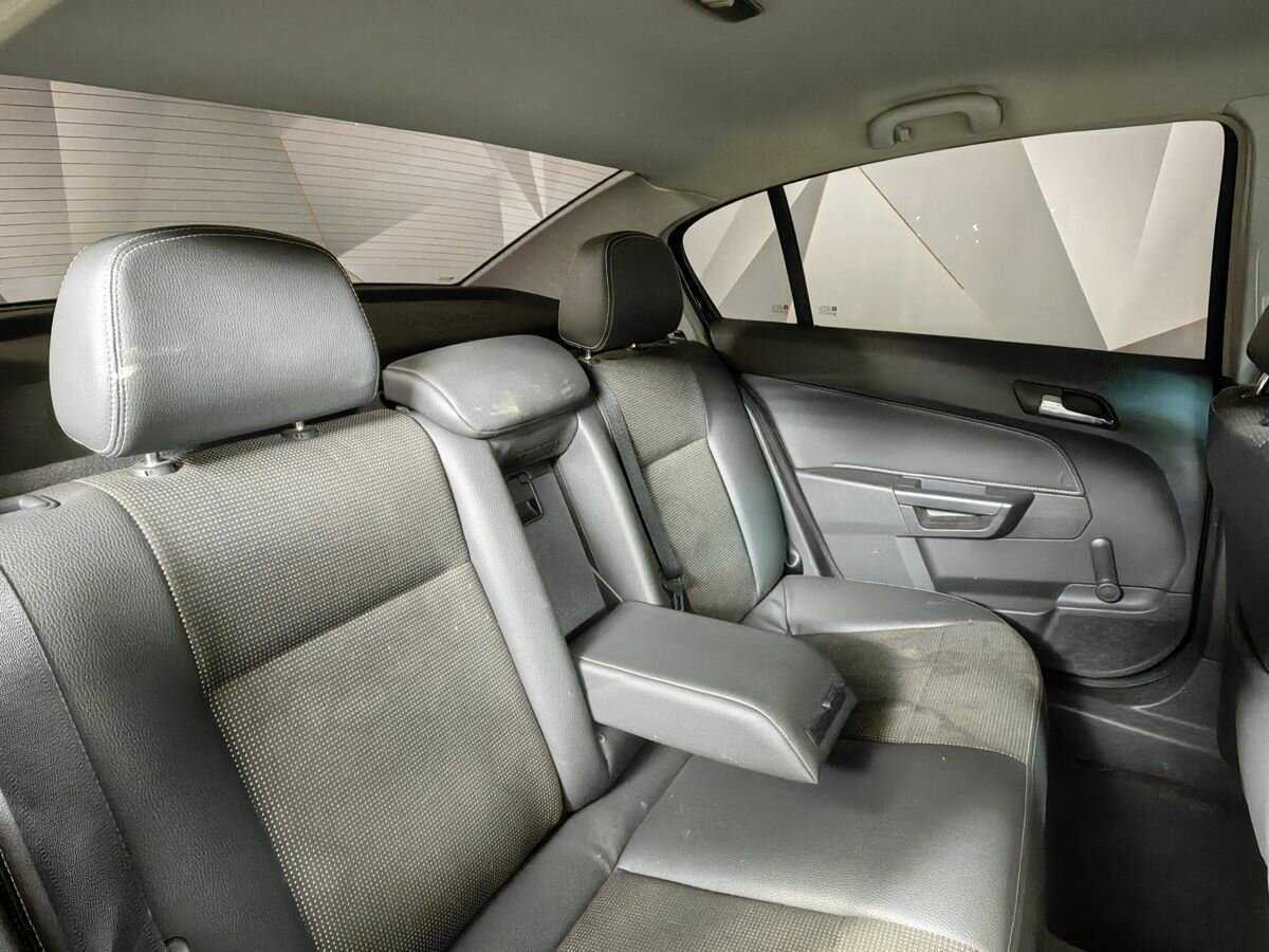 Купить Opel Astra, 2008, 235 700 км, фото №10