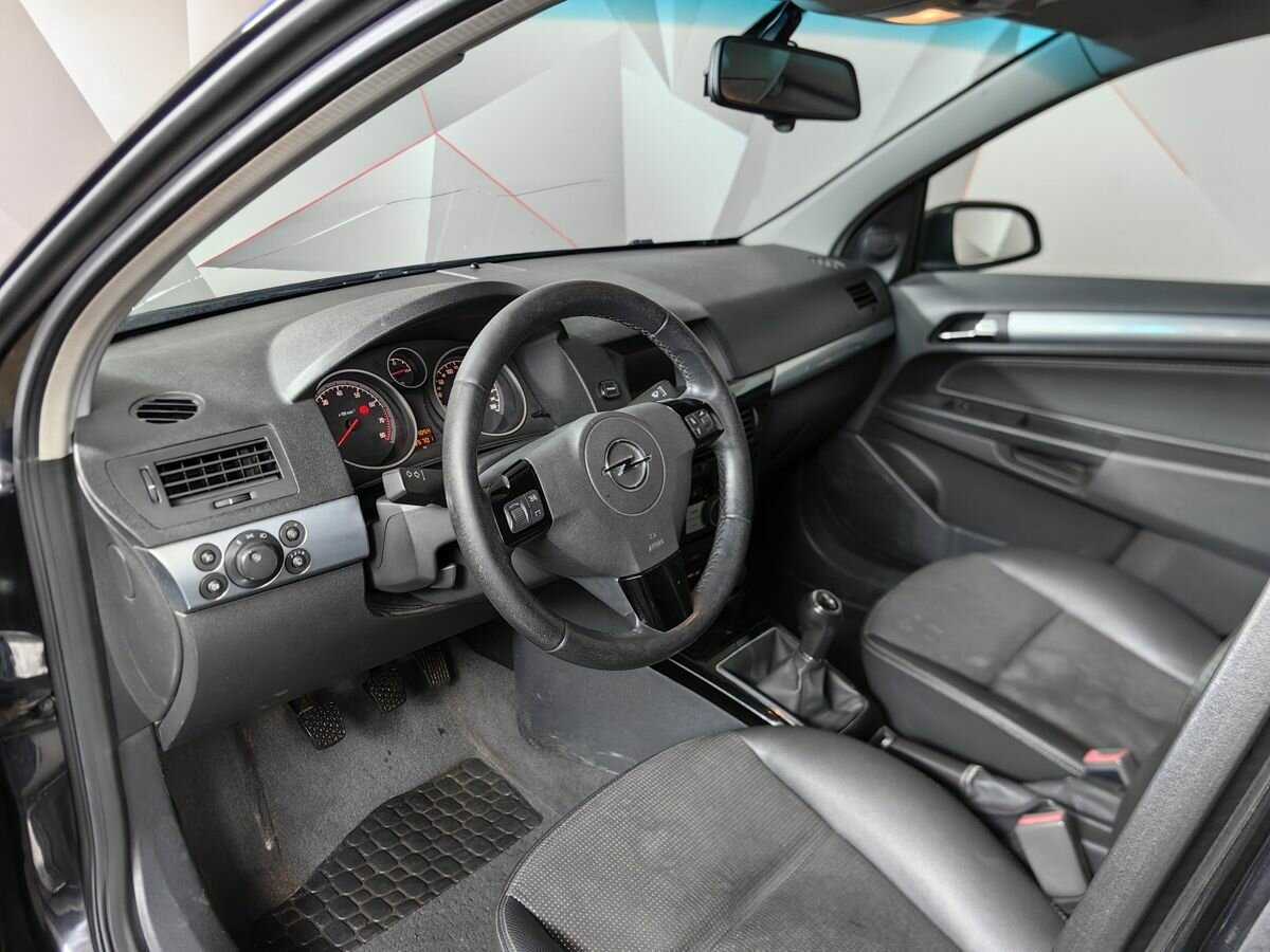 Купить Opel Astra, 2008, 235 700 км, фото №11