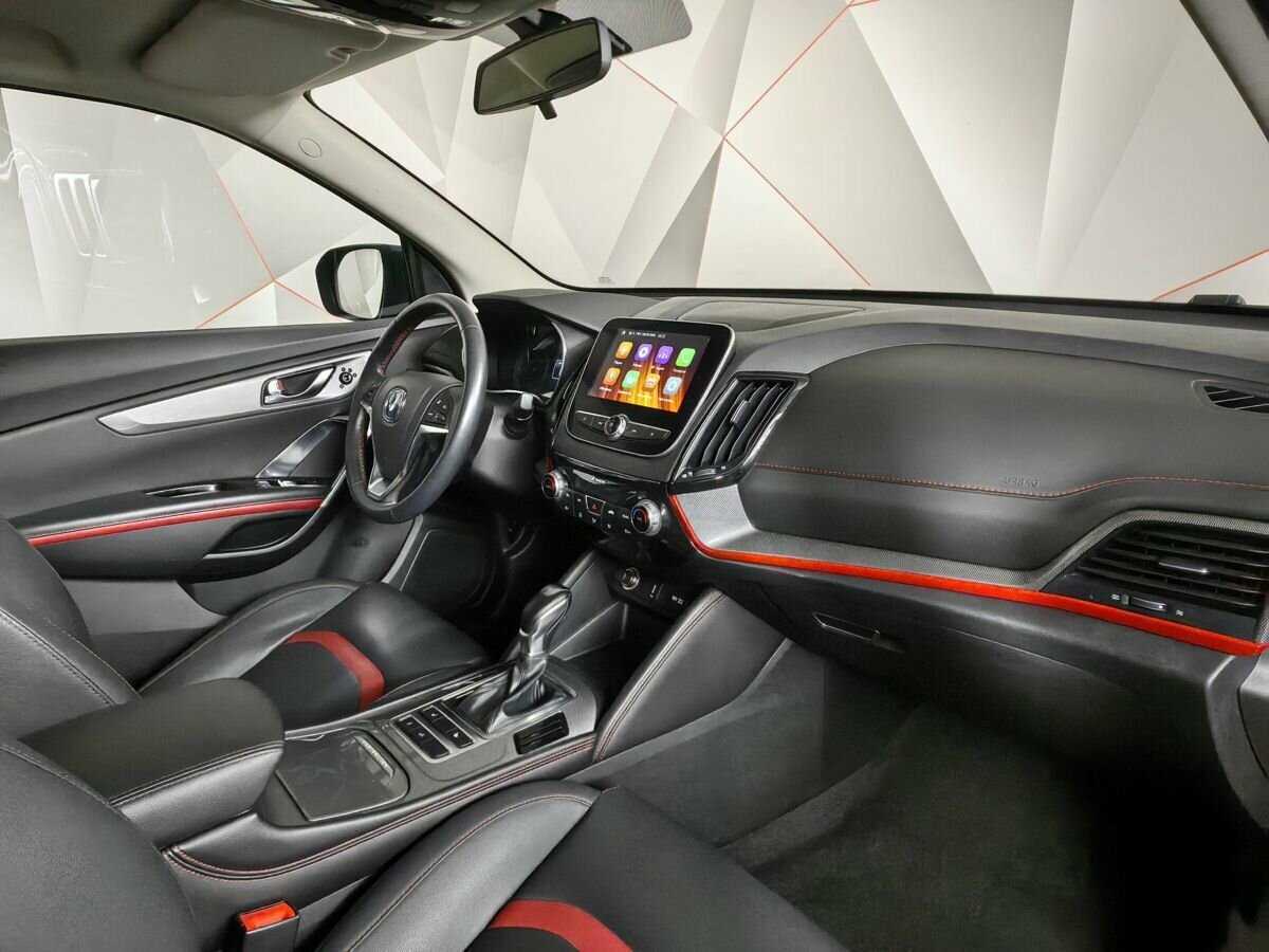 Купить Changan CS55, 2019, 127 147 км, фото №9