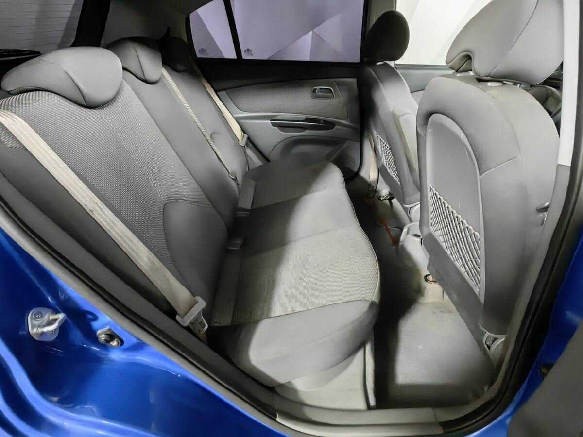 Купить Kia Rio, 2010, 184 351 км, фото №12