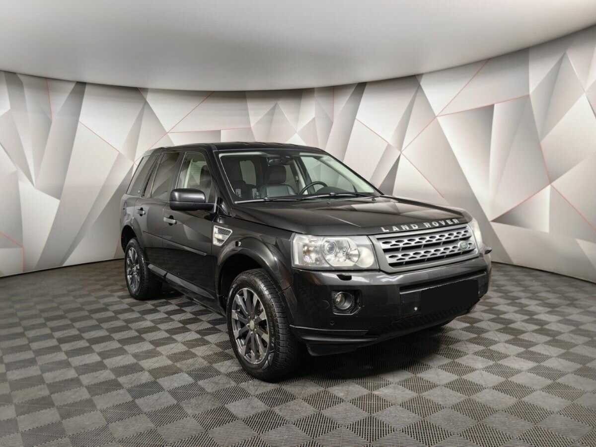 Land Rover Freelander