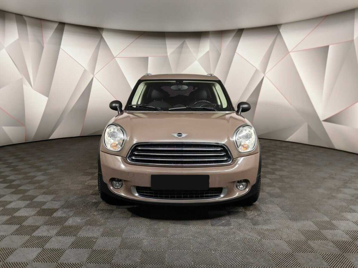 Купить Mini Countryman One, 2011, 90 018 км, фото №7