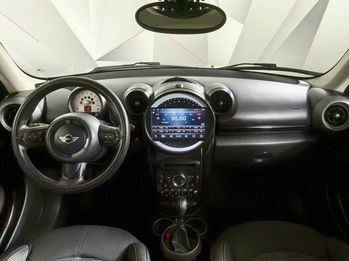 Купить Mini Countryman One, 2011, 90 018 км, фото №10