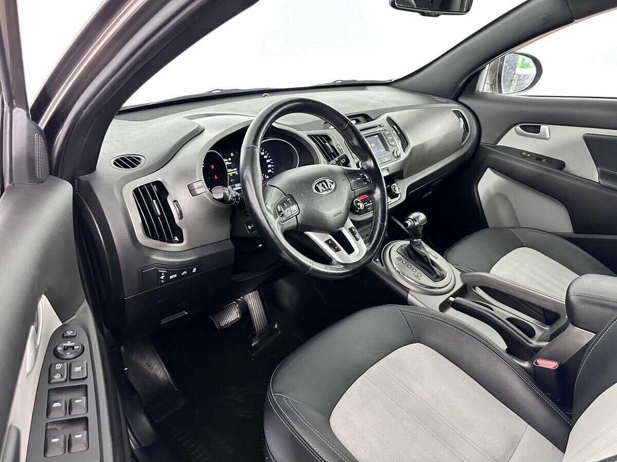 Купить Kia Sportage, 2014, 130 634 км, фото №7