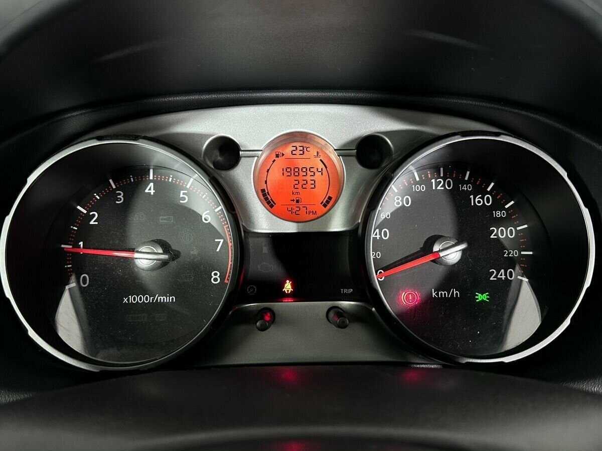 Купить Nissan Qashqai, 2008, 198 952 км, фото №12