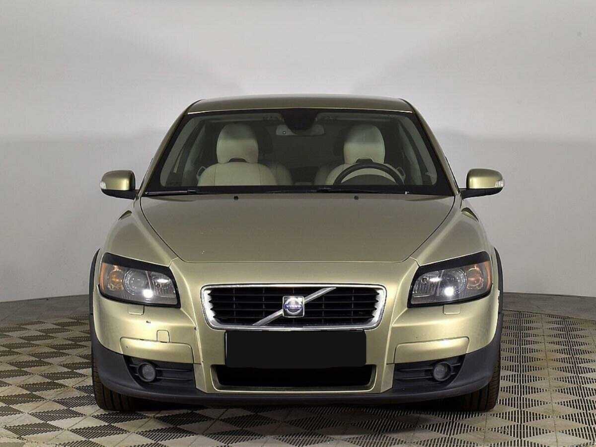 Volvo C30