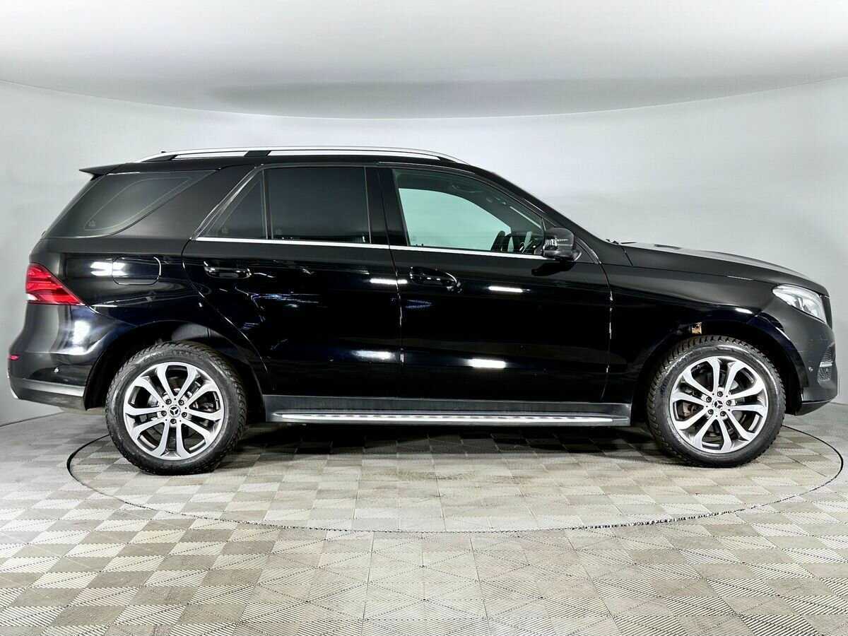 Купить Mercedes-Benz GLE 350 d, 2017, 120 550 км, фото №5