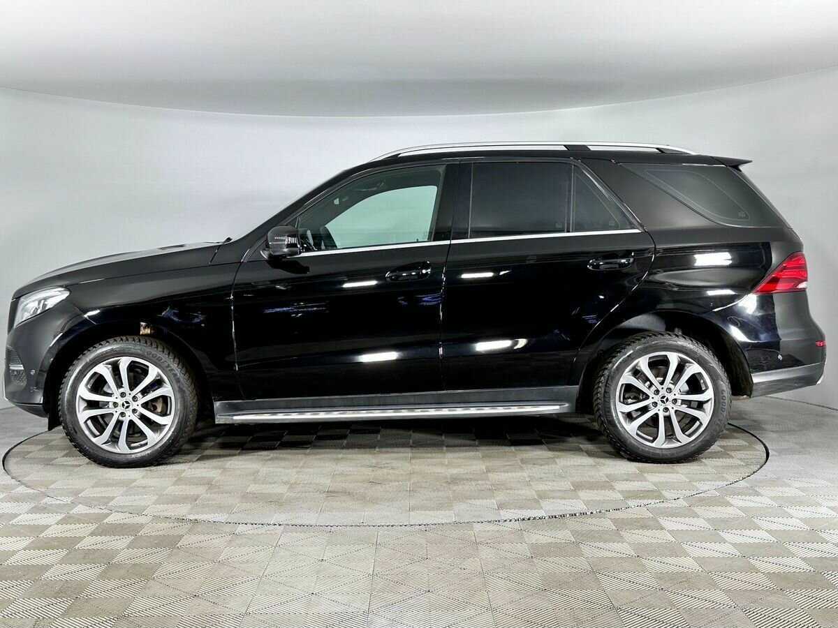 Купить Mercedes-Benz GLE 350 d, 2017, 120 550 км, фото №6