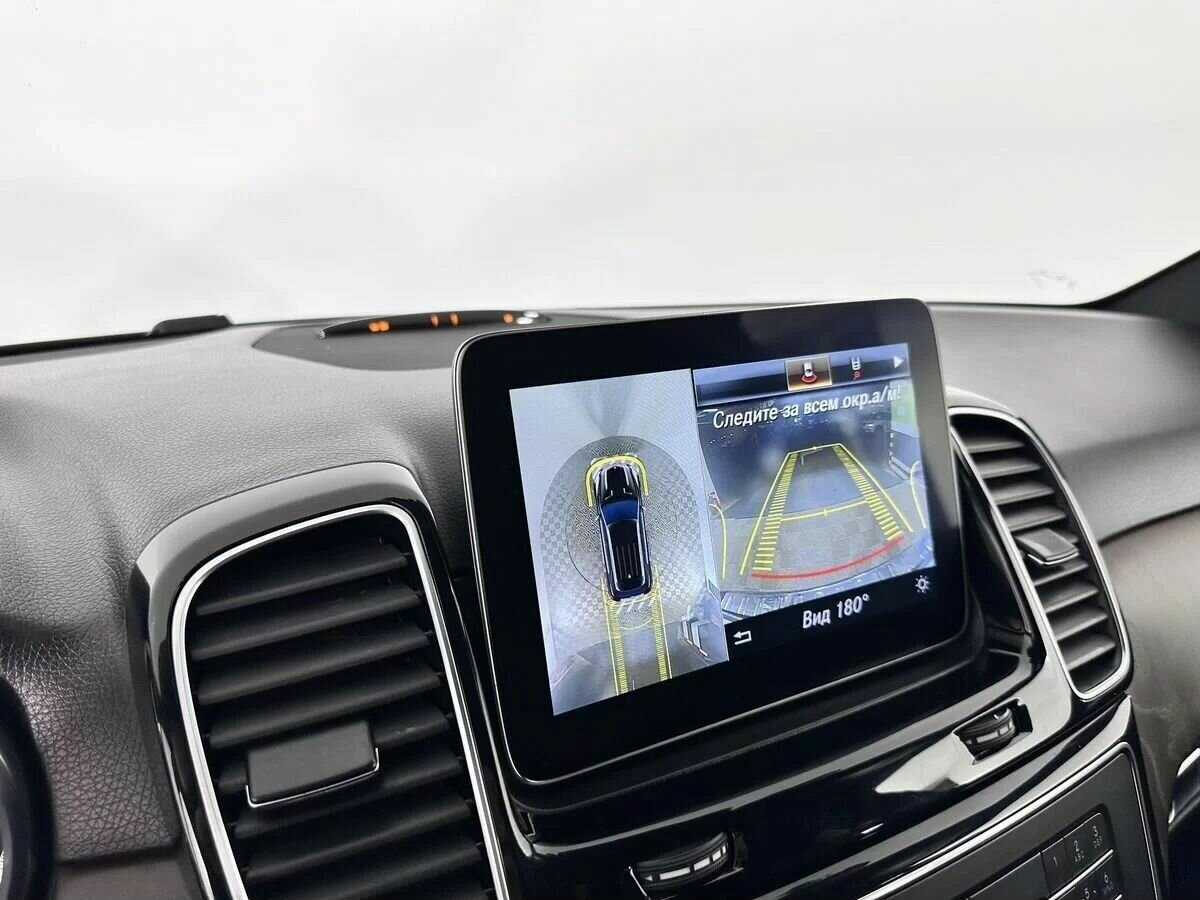 Купить Mercedes-Benz GLE 350 d, 2017, 120 550 км, фото №13