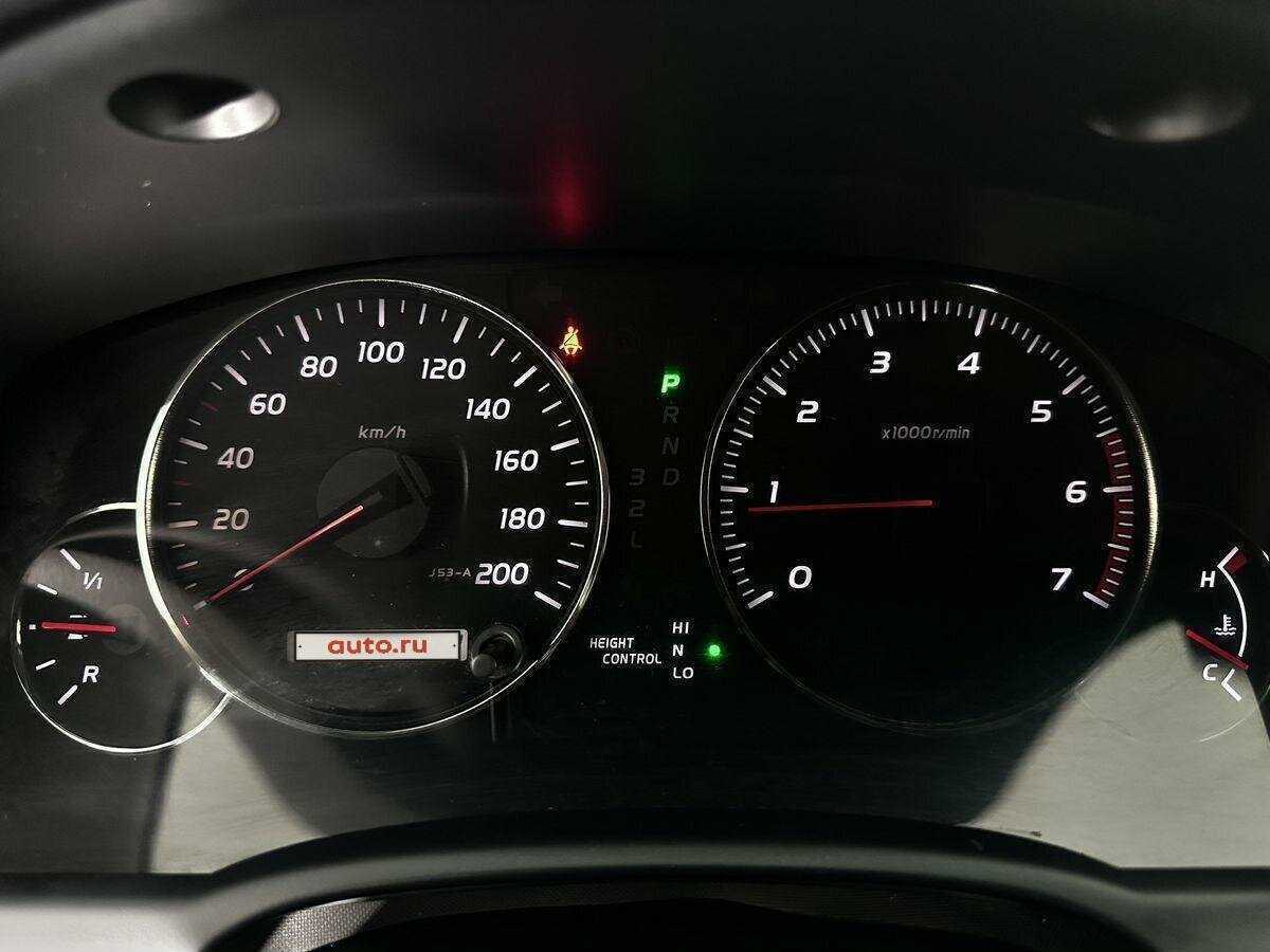 Купить Toyota Land Cruiser Prado 5-speed, 2004, 282 792 км, фото №10