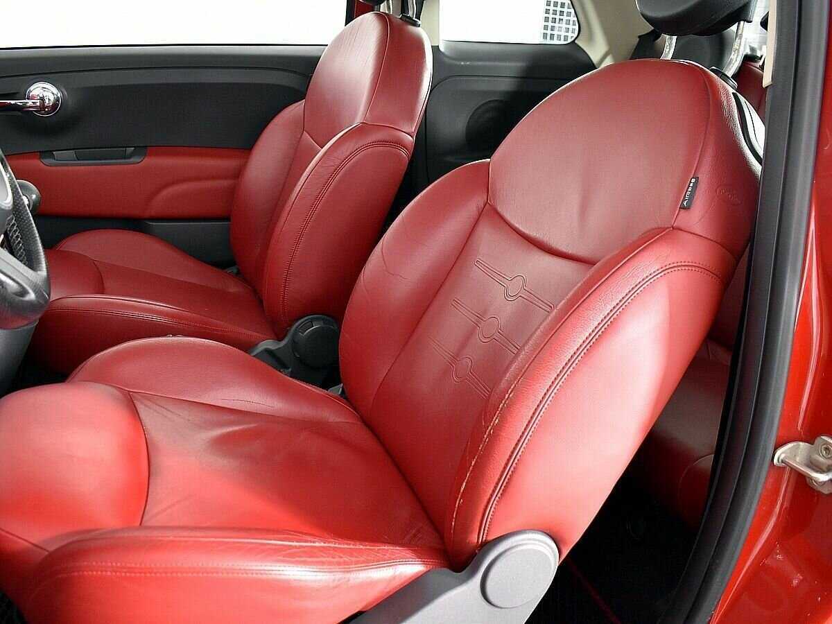 Купить Fiat 500, 2008, 155 101 км, фото №8