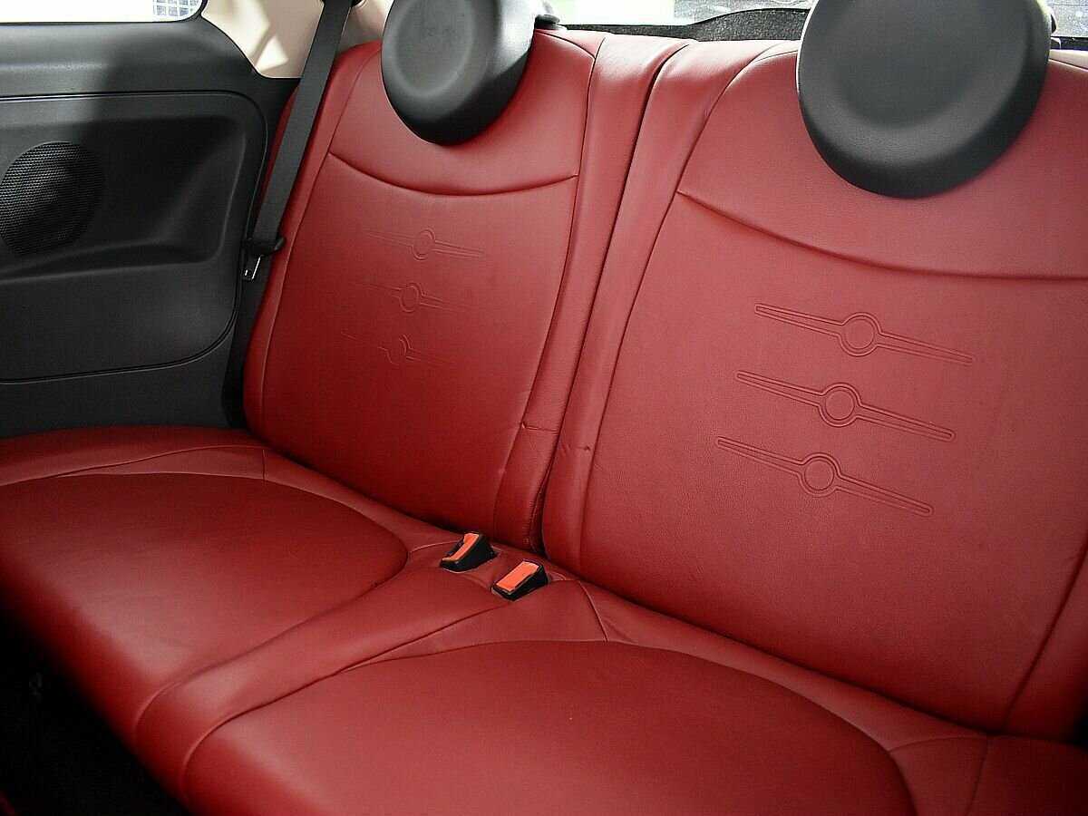 Купить Fiat 500, 2008, 155 101 км, фото №9