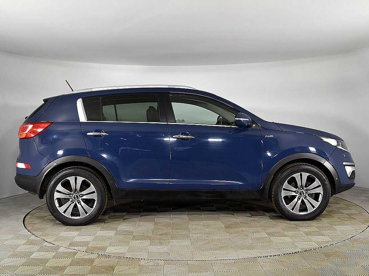 Купить Kia Sportage, 2011, 217 926 км, фото №5