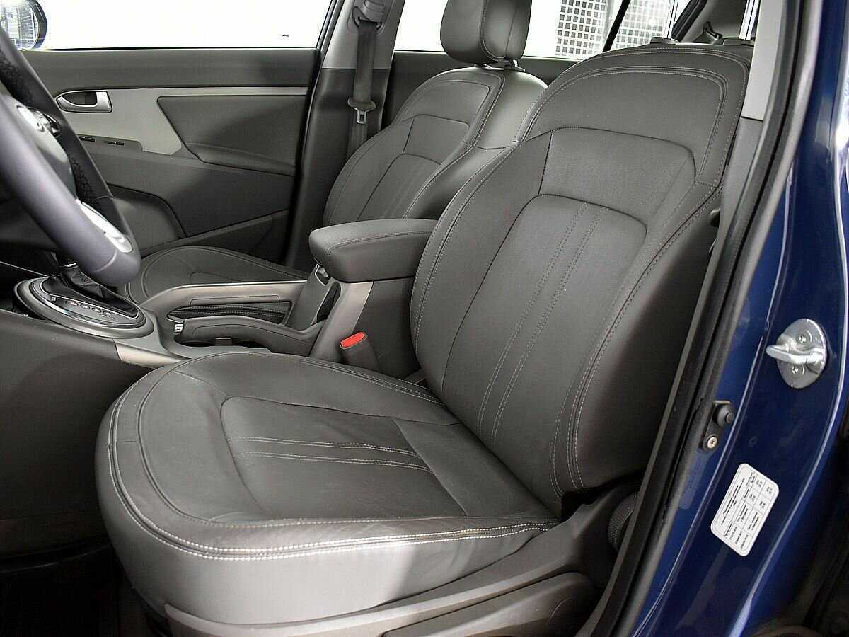 Купить Kia Sportage, 2011, 217 926 км, фото №8