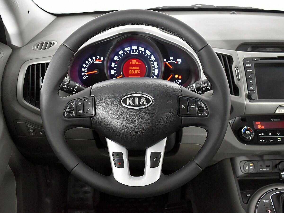 Купить Kia Sportage, 2011, 217 926 км, фото №11