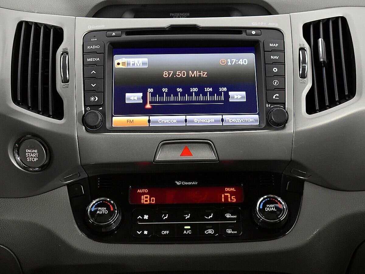 Купить Kia Sportage, 2011, 217 926 км, фото №13