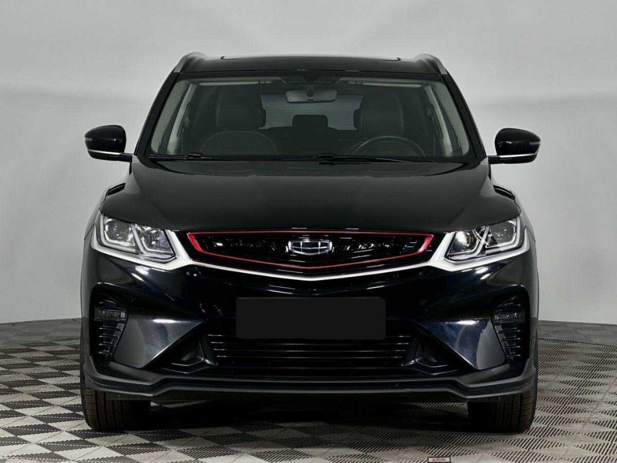 Geely Coolray
