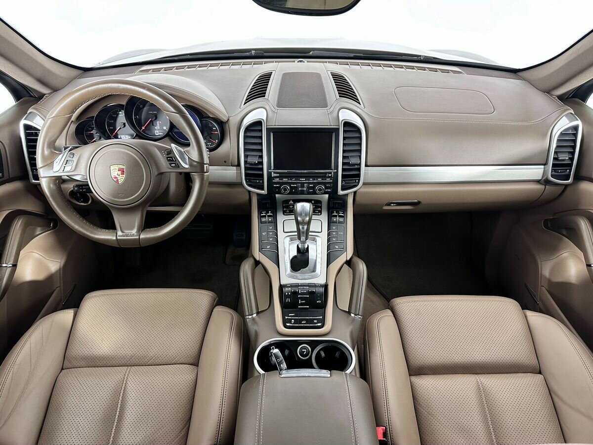 Купить Porsche Cayenne Diesel, 2012, 212 517 км, фото №9