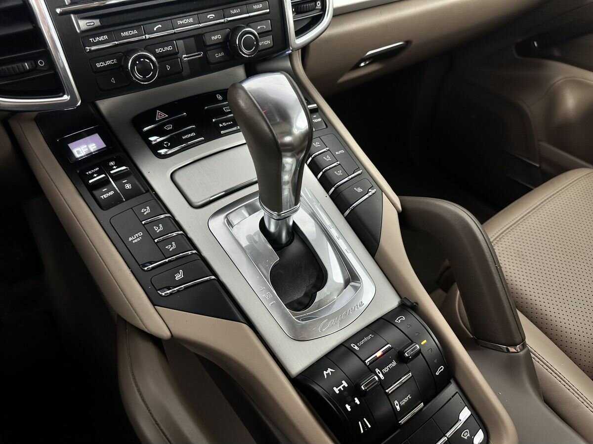 Купить Porsche Cayenne Diesel, 2012, 212 517 км, фото №19