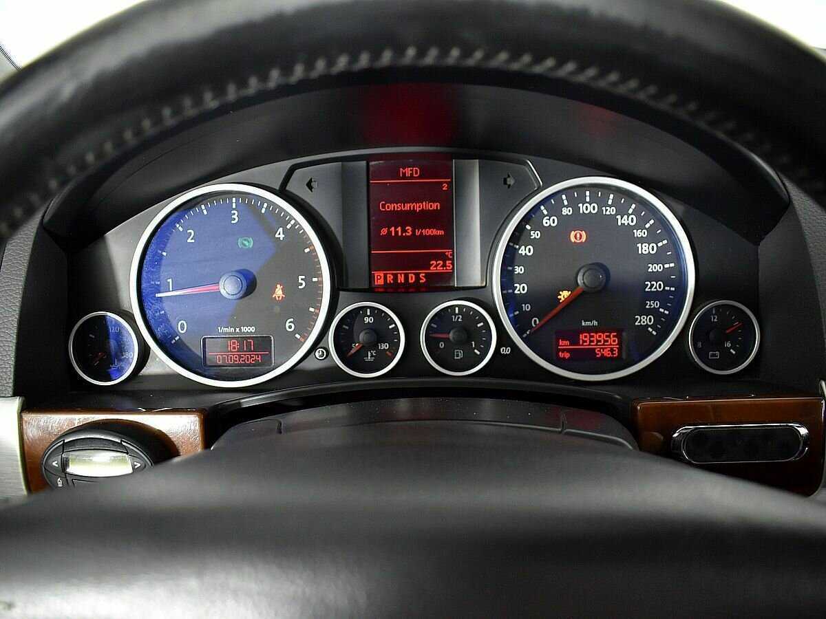 Купить Volkswagen Touareg, 2008, 393 000 км, фото №12