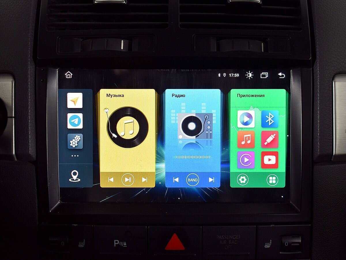 Купить Volkswagen Touareg, 2008, 393 000 км, фото №13