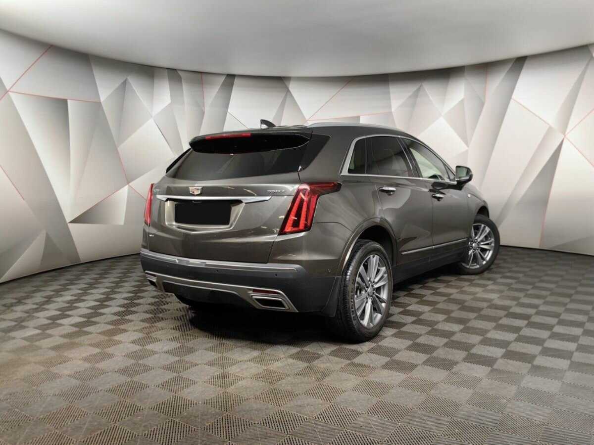 Cadillac XT5