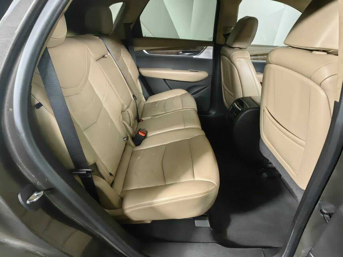 Купить Cadillac XT5, 2020, 47 217 км, фото №12