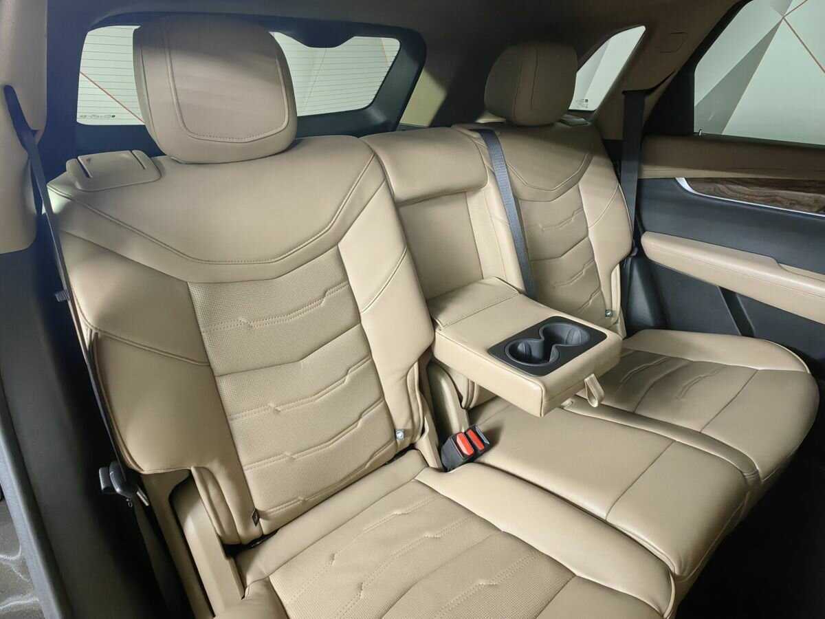 Купить Cadillac XT5, 2020, 47 217 км, фото №13