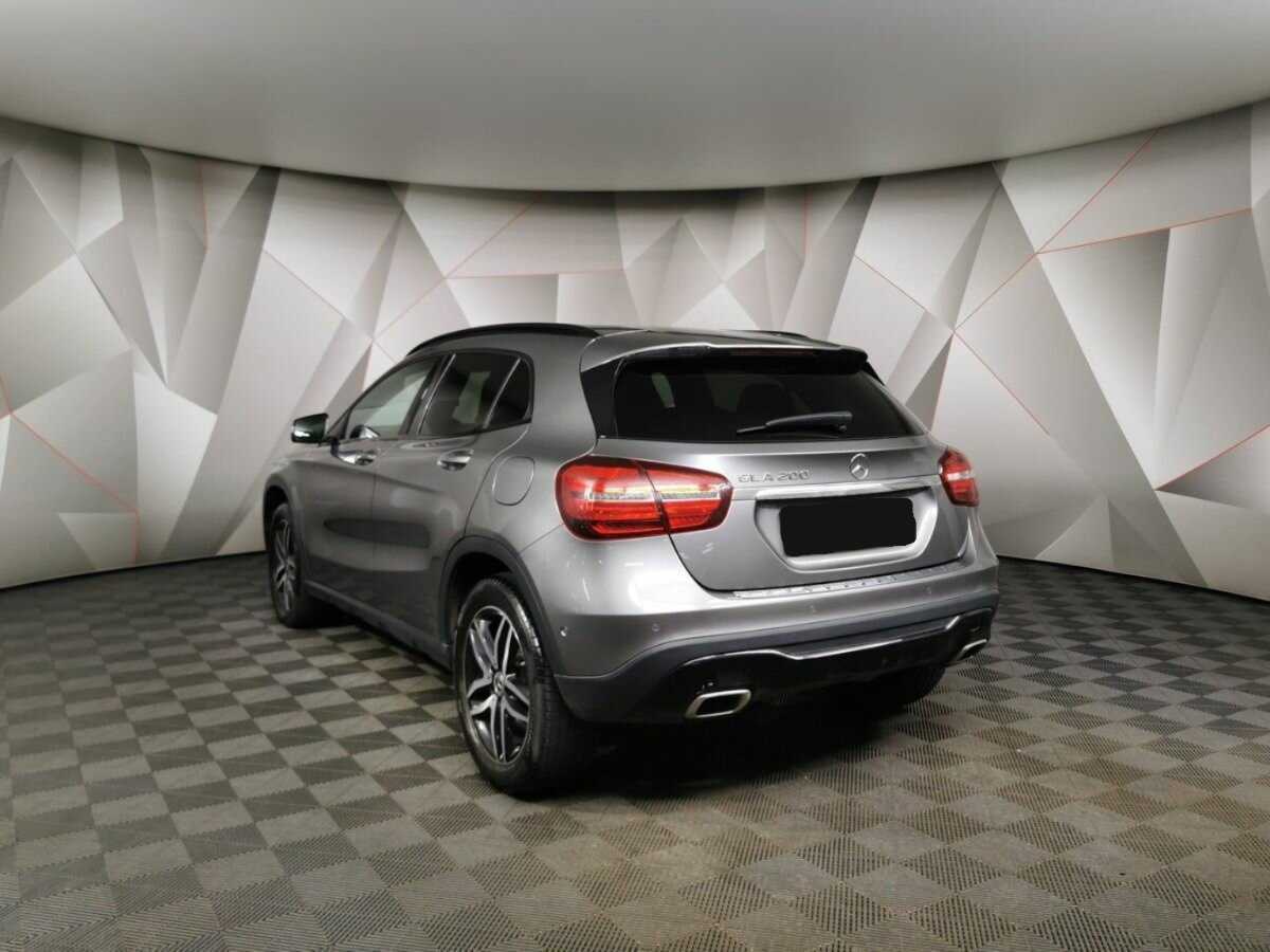 Купить Mercedes-Benz GLA 200, 2019, 46 464 км, фото №4