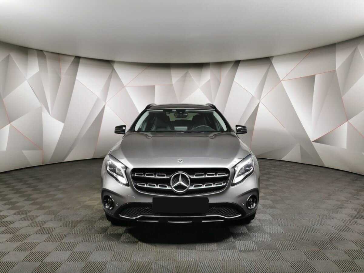 Купить Mercedes-Benz GLA 200, 2019, 46 464 км, фото №7