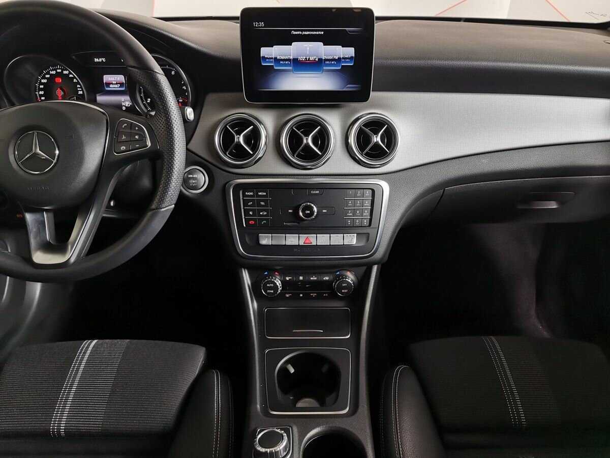 Купить Mercedes-Benz GLA 200, 2019, 46 464 км, фото №13
