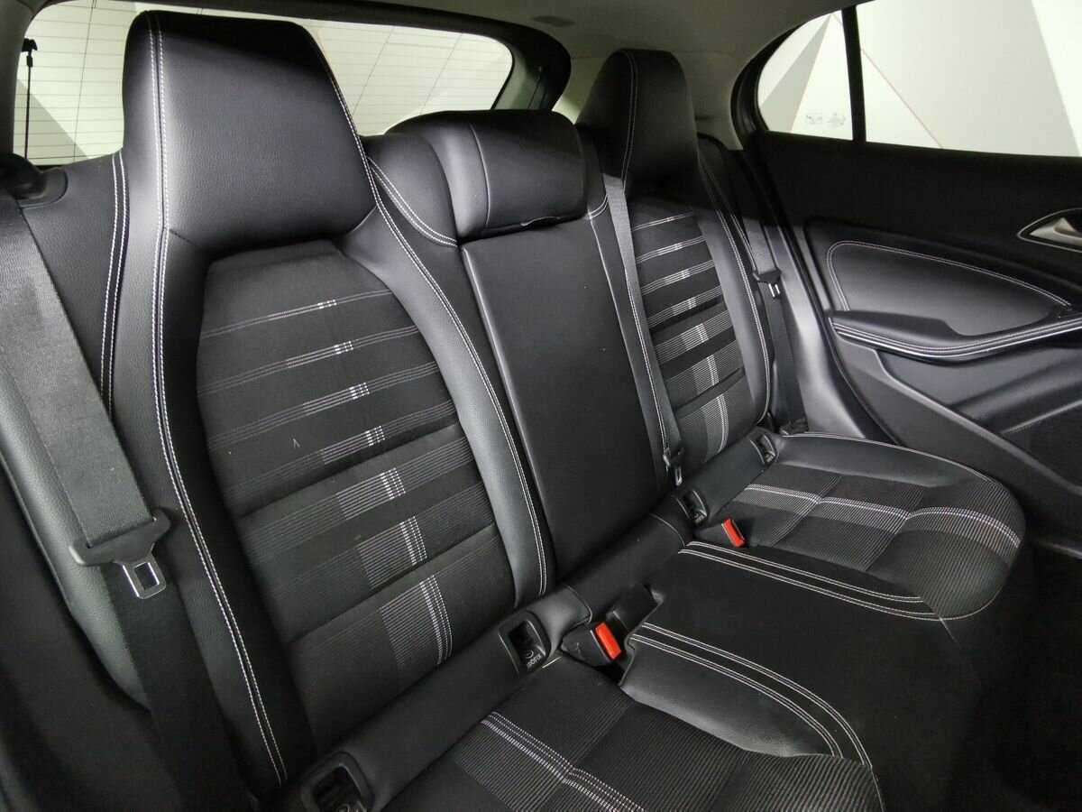 Купить Mercedes-Benz GLA 200, 2019, 46 464 км, фото №15