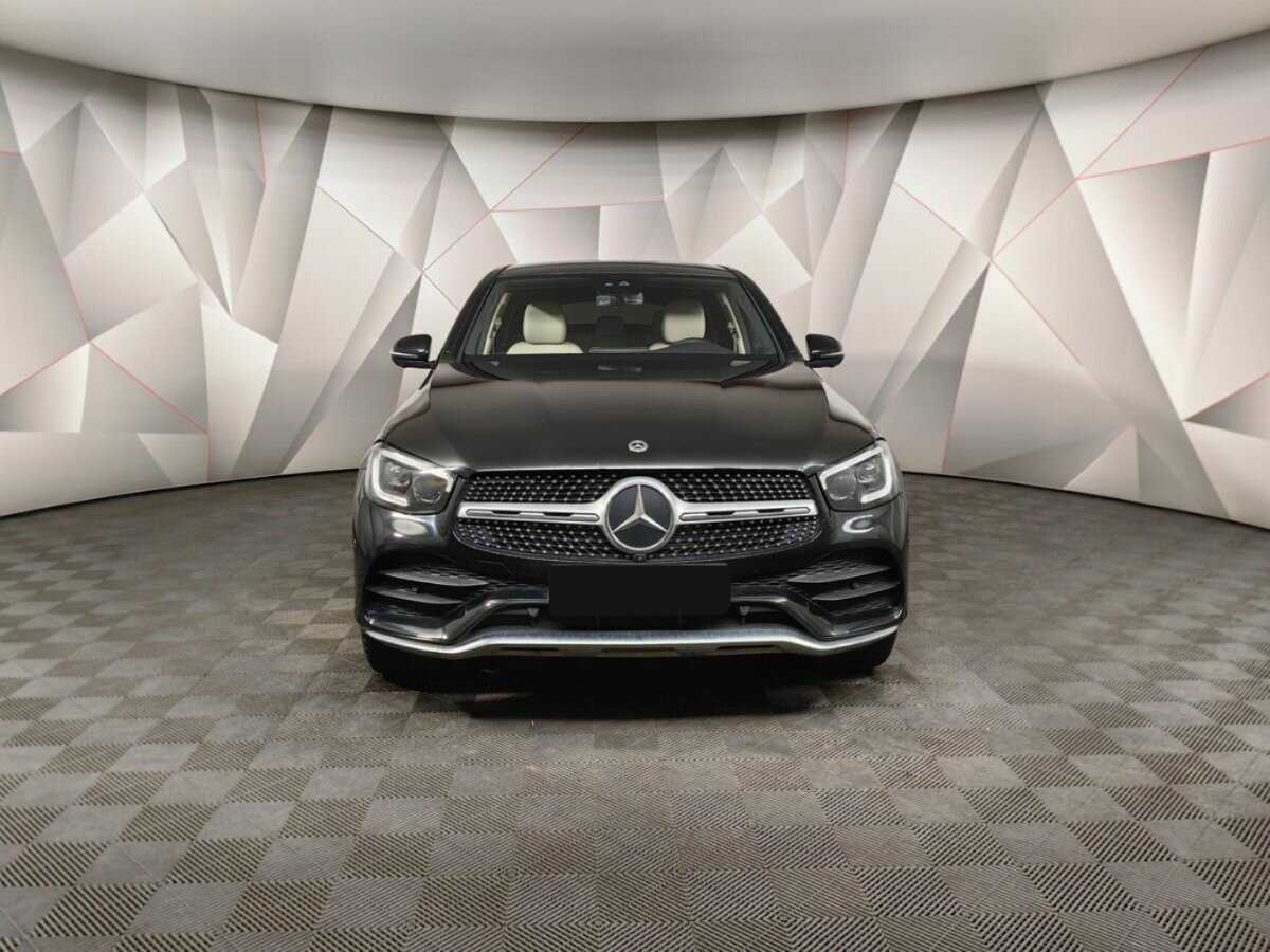 Купить Mercedes-Benz GLC Coupe 300, 2020, 51 641 км, фото №7