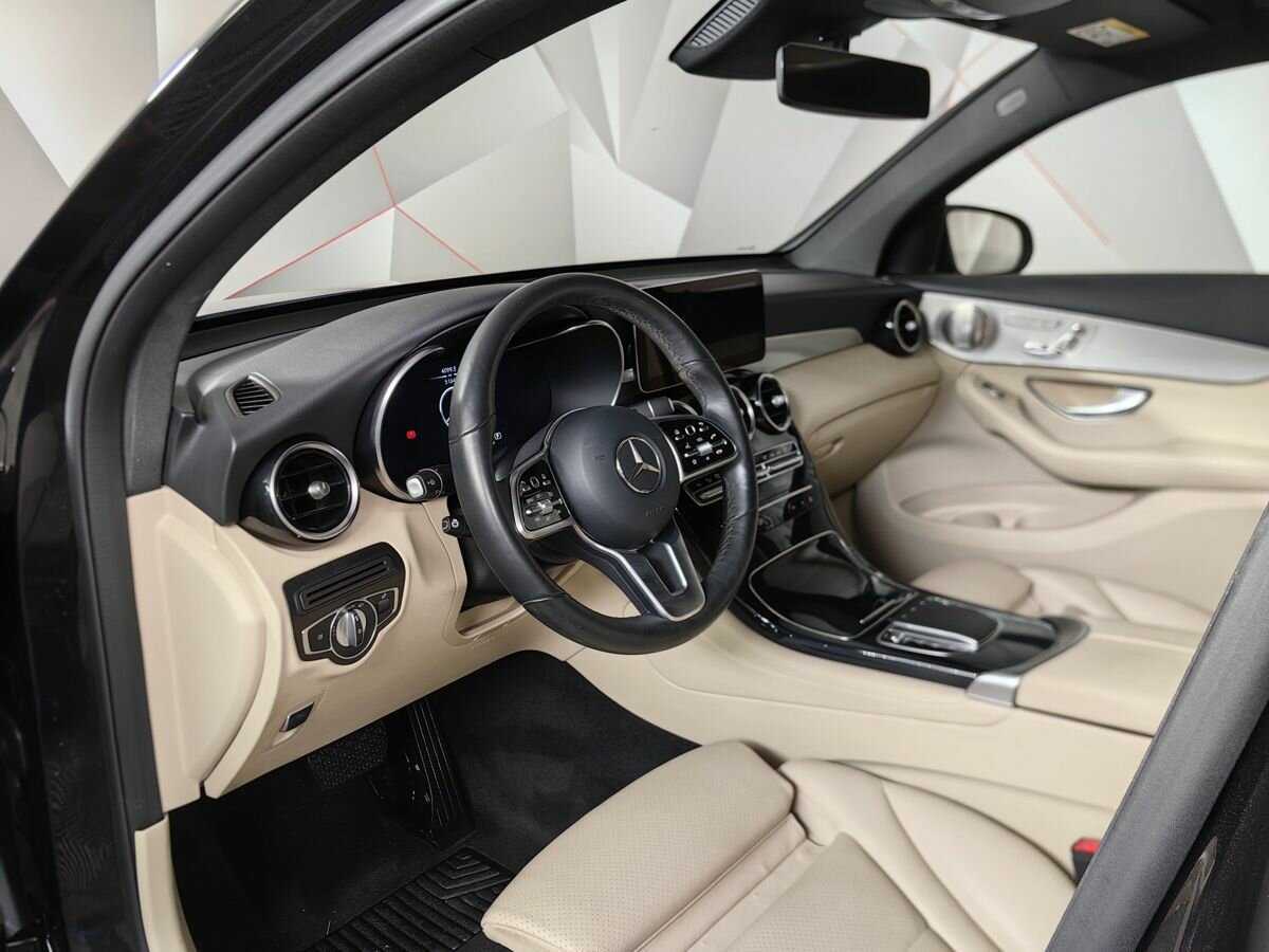 Купить Mercedes-Benz GLC Coupe 300, 2020, 51 641 км, фото №14