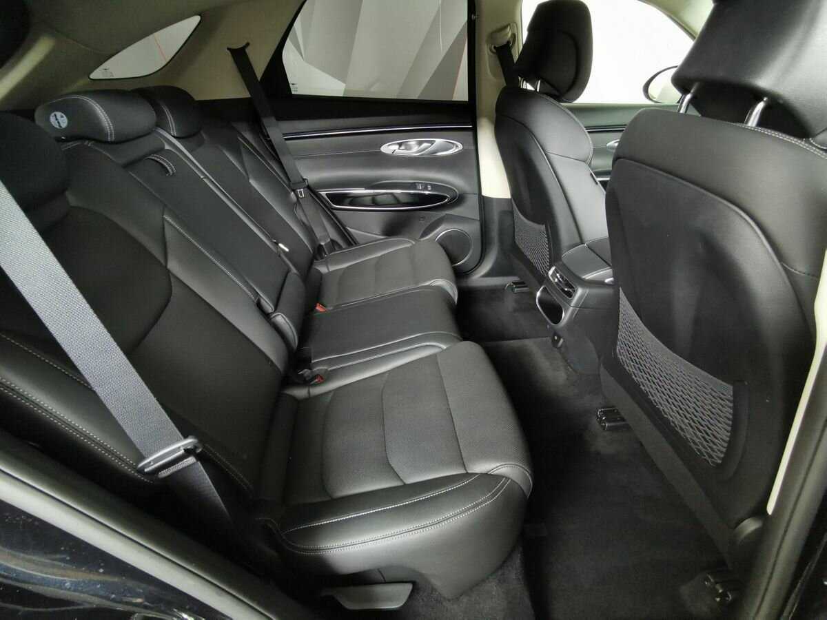 Купить Genesis GV70, 2021, 46 695 км, фото №12