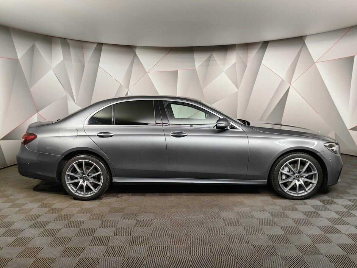 Купить Mercedes-Benz E-Класс 200, 2021, 85 858 км, фото №6