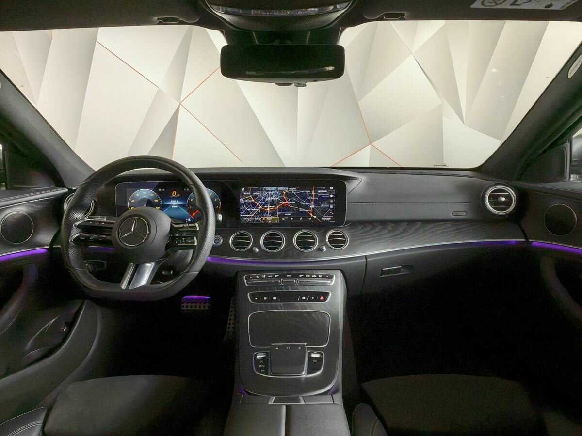 Купить Mercedes-Benz E-Класс 200, 2021, 85 858 км, фото №10
