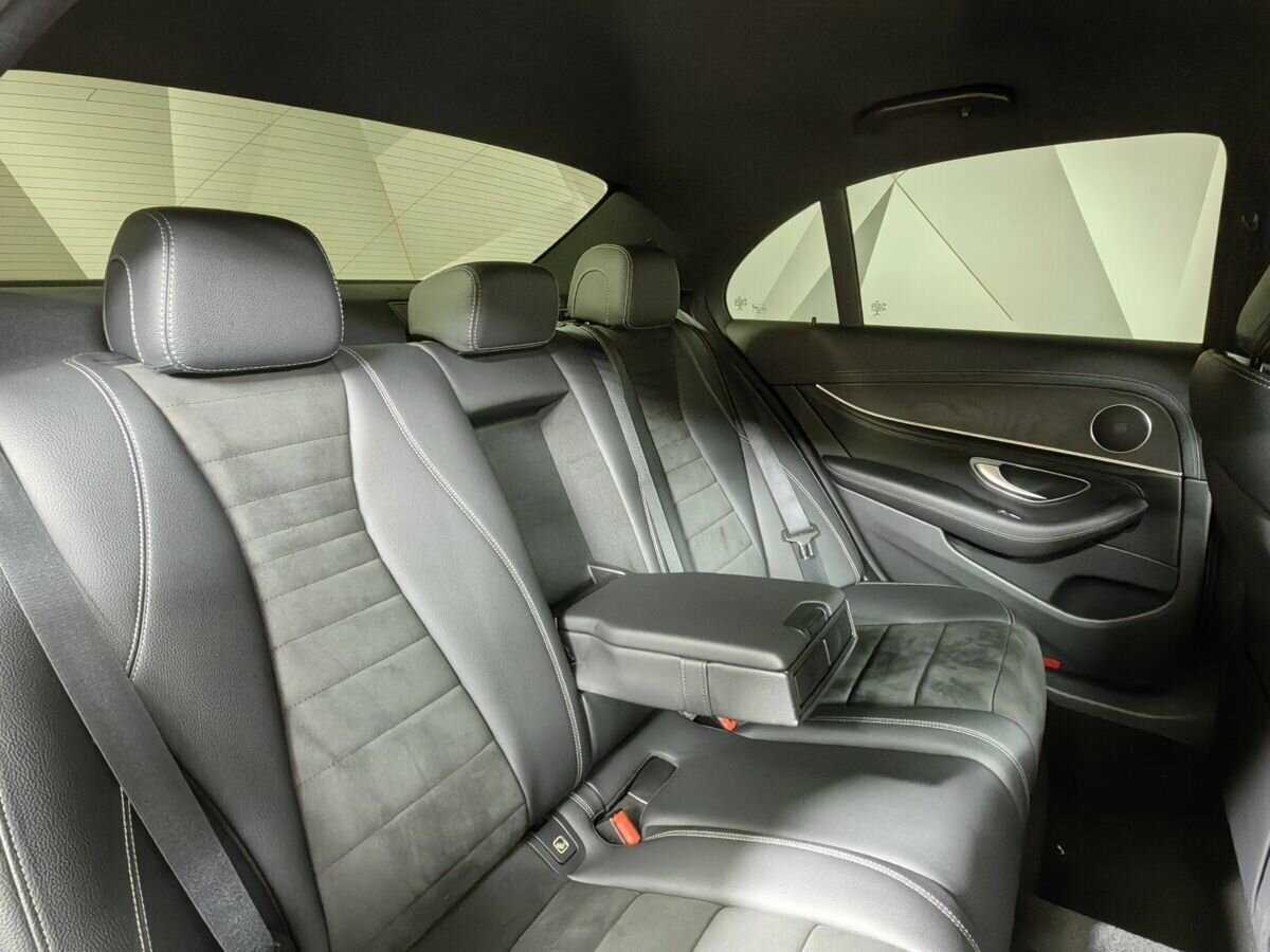 Купить Mercedes-Benz E-Класс 200, 2021, 85 858 км, фото №13