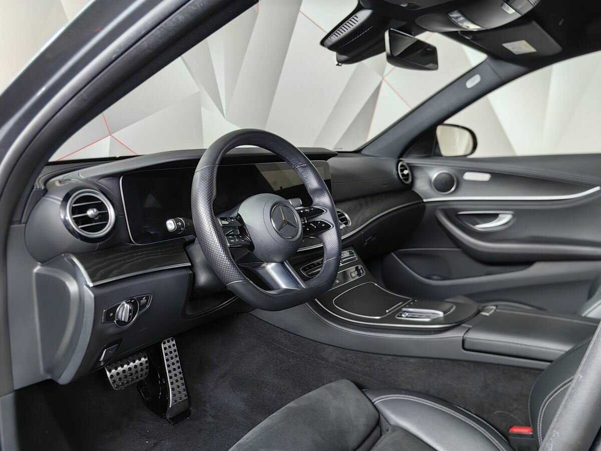 Купить Mercedes-Benz E-Класс 200, 2021, 85 858 км, фото №14