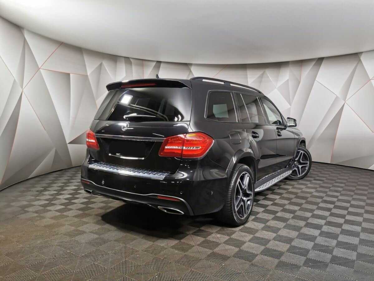 Mercedes-Benz GLS